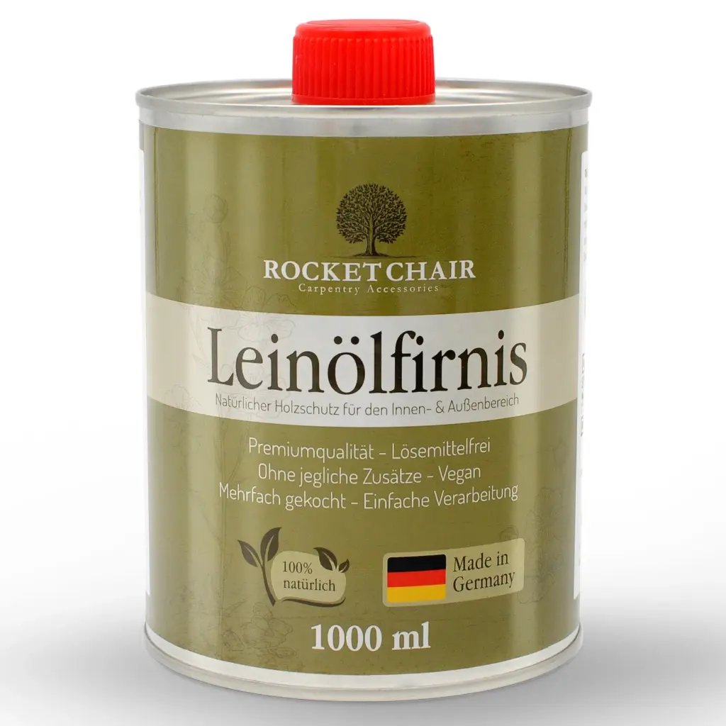 Rocketchair Linseed Oil, 1000ml