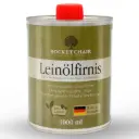 Rocketchair Linseed Oil, 1000ml