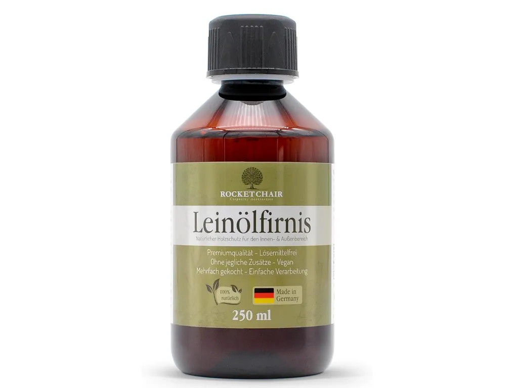 Rocketchair Leinölfirnis