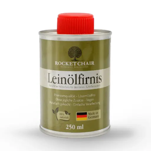 [4262510490016] Rocketchair Linseed oil, 250ml