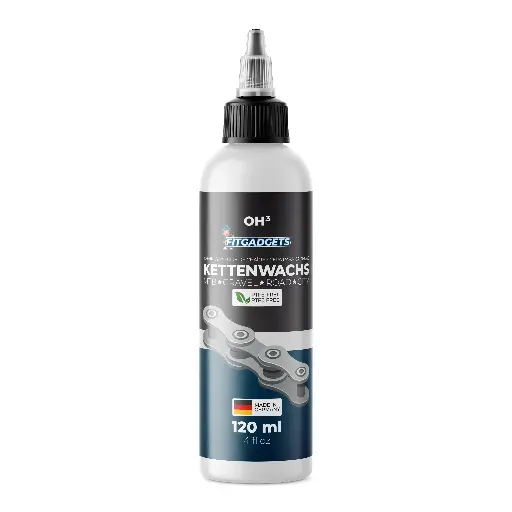 [4262510490030] Fitgadgets Bicycle-Chainwax, 120ml